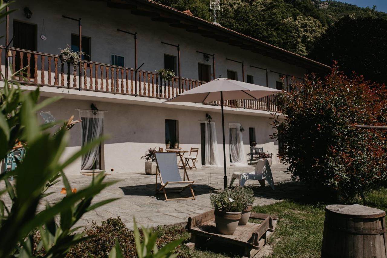 Guest House Al Devesio Rifreddo 외부 사진