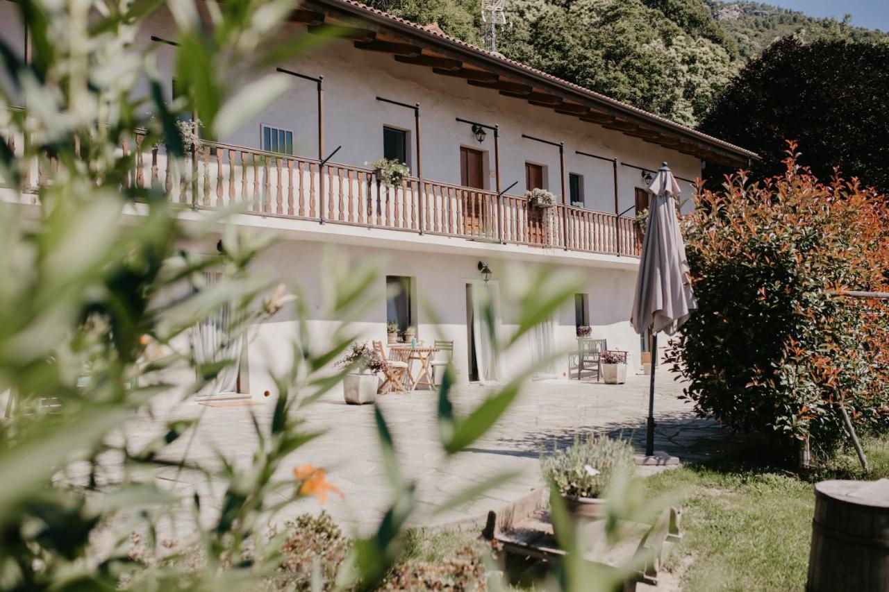 Guest House Al Devesio Rifreddo 외부 사진